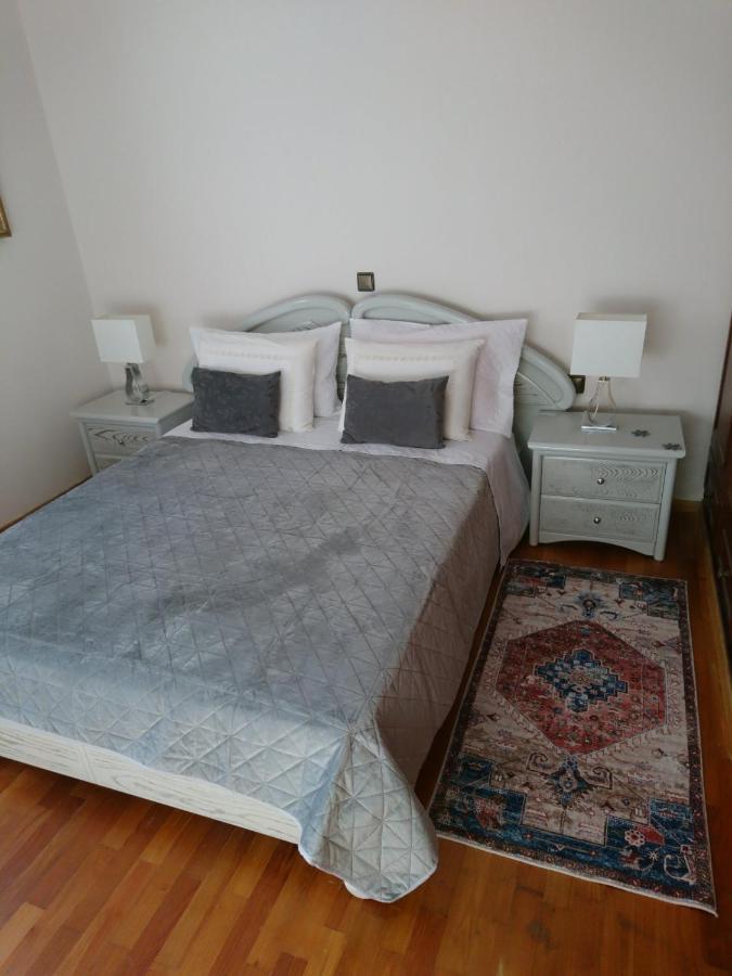 Sunny Family Apartment In Chania Close To The Sea Екстер'єр фото